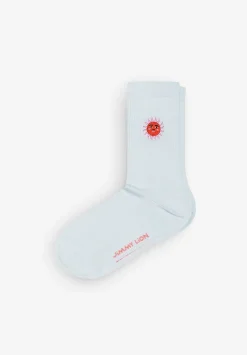 Scalpers Socks<Jimmy Lion | Sun & Moon Socks