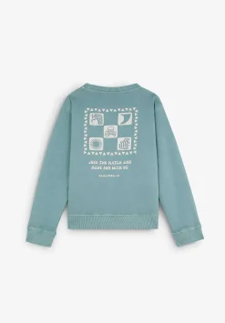 Scalpers Sweatshirts<Kangaroo Pocket Sweatshirt