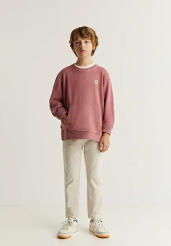 Scalpers Sweatshirts<Kangaroo Pocket Sweatshirt