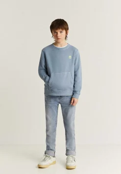Scalpers Sweatshirts<Kangaroo Pocket Sweatshirt