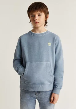 Scalpers Sweatshirts<Kangaroo Pocket Sweatshirt