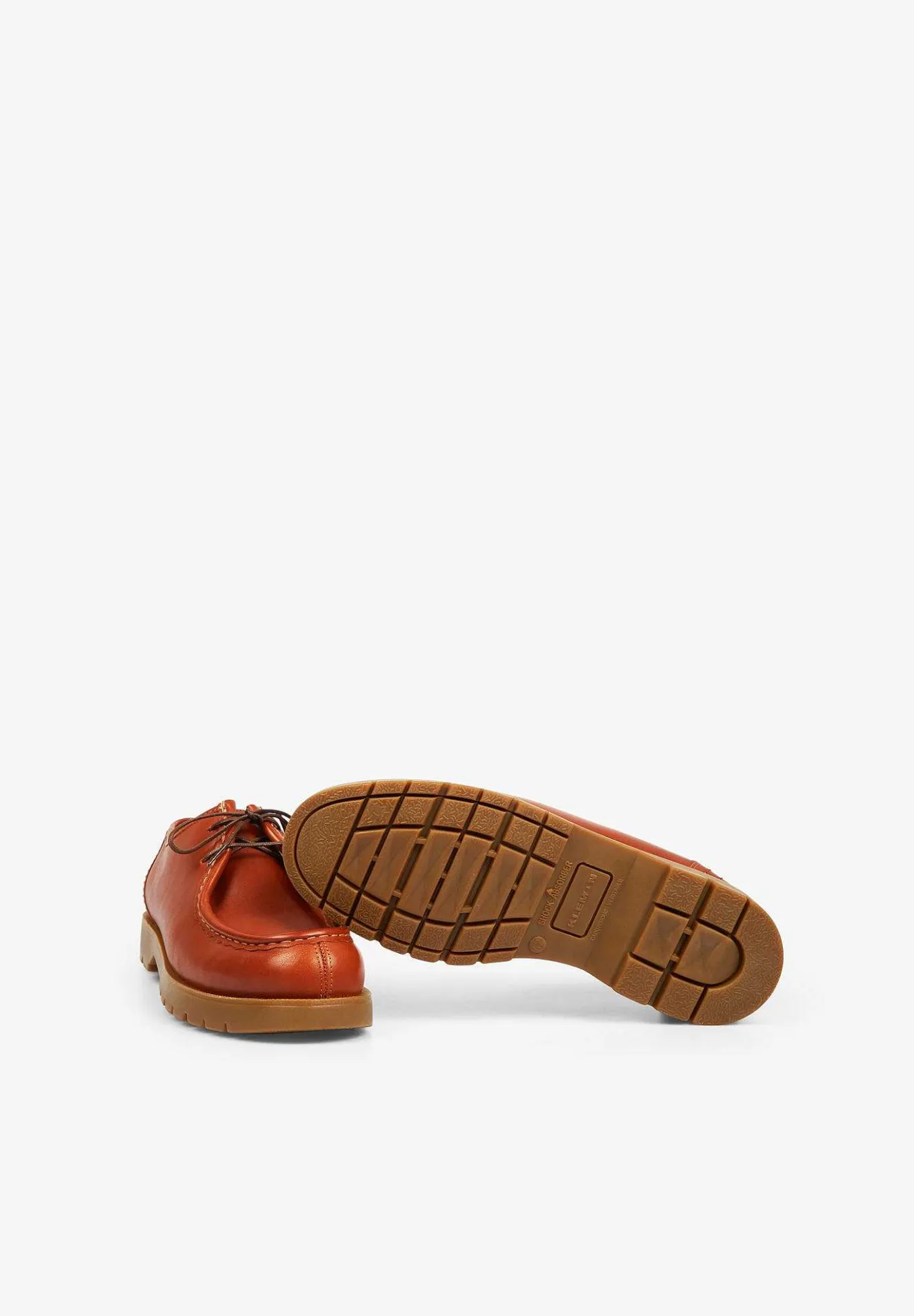 Scalpers Formal<Kleman | Padror Oak Tyrolean Shoes
