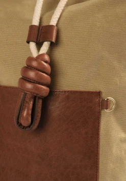 Scalpers Backpacks And Toiletry Bags<Knot Detail Backpack