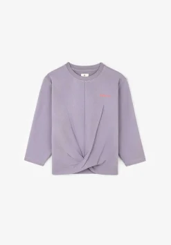 Scalpers Sweatshirts<Knot Detail Sweatshirt