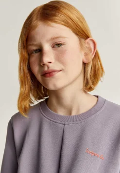 Scalpers Sweatshirts<Knot Detail Sweatshirt