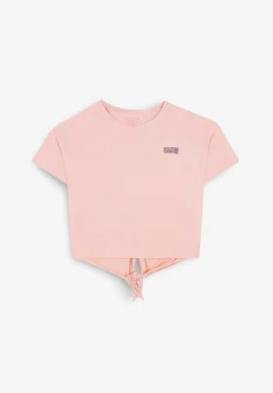 Scalpers Tshirts<Knot Logo Glitter T-Shirt