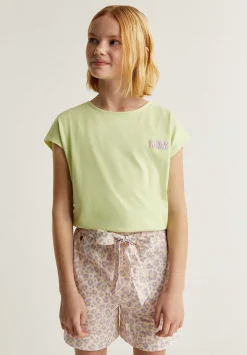 Scalpers Tshirts<Knot Logo Glitter T-Shirt
