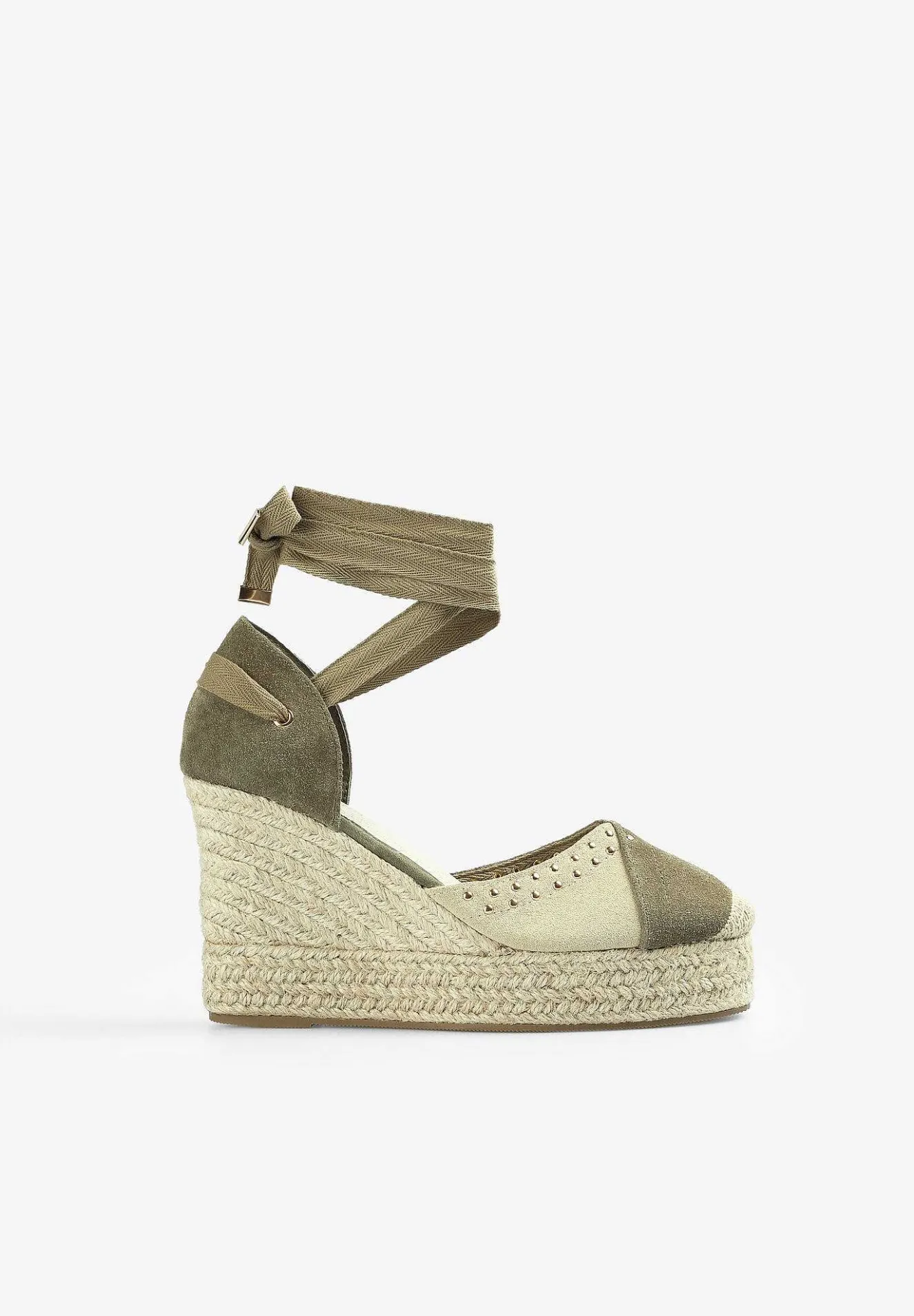Scalpers Espadrilles<Knot Studs Sandal