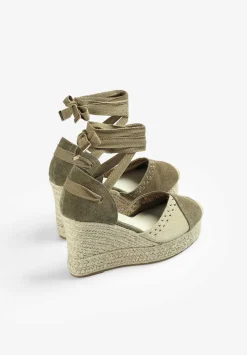 Scalpers Espadrilles<Knot Studs Sandal