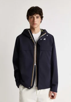 Scalpers Jackets And Jackets<K-Way | Arnaud Jacket