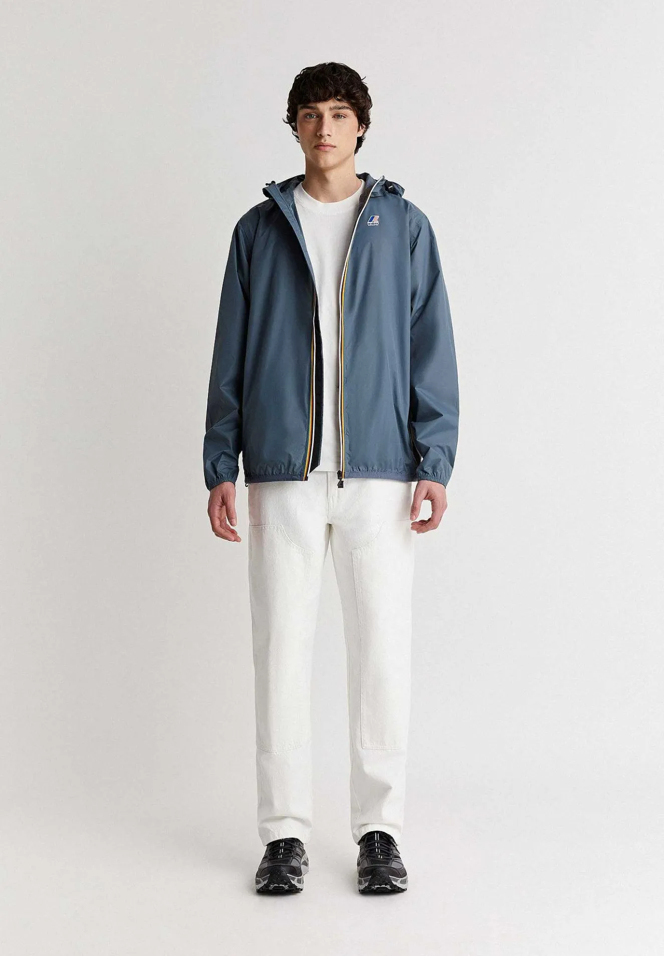 Scalpers Jackets And Jackets<K-Way | Le Vrai 3.0 Claude Jacket