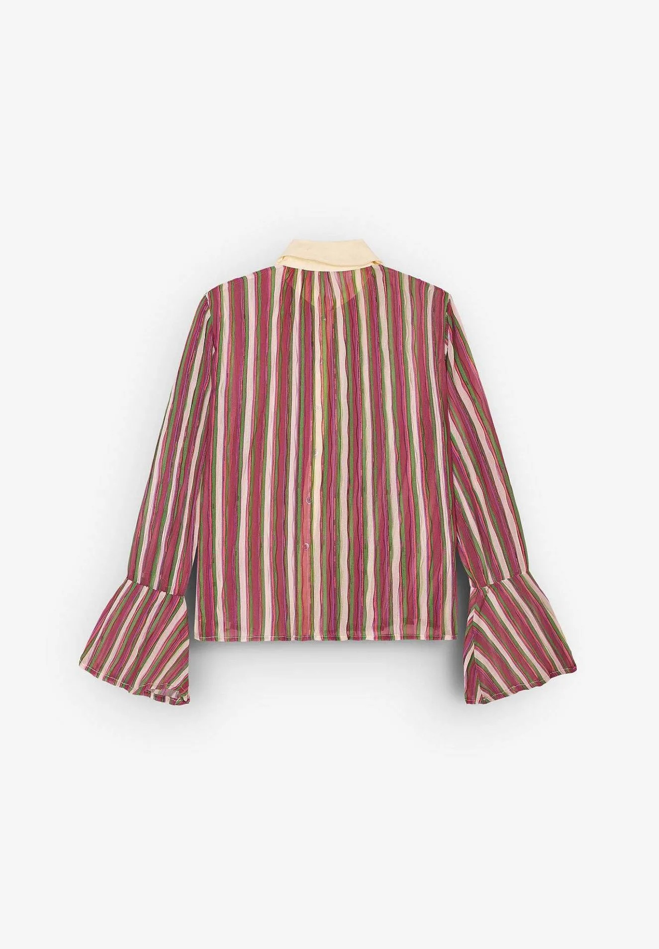 Scalpers Shirts<Laagam | Astrid Shirt