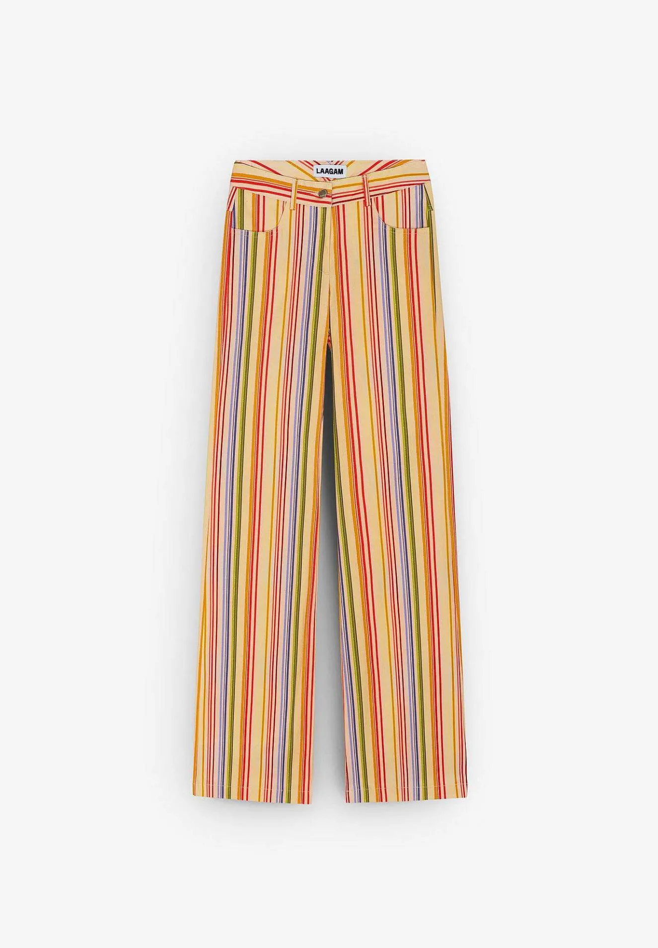 Scalpers Pants<Laagam | Leroy Pants