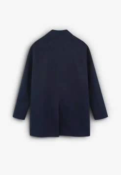 Scalpers Jackets And Jackets<Lapel Neck Trench