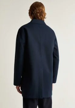 Scalpers Jackets And Jackets<Lapel Neck Trench