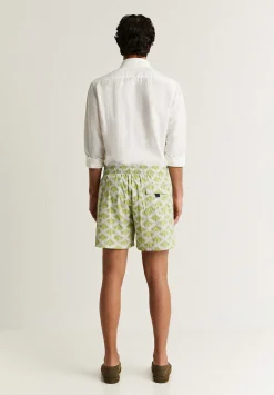 Scalpers Swimsuits<Leaf Print Swimsuit