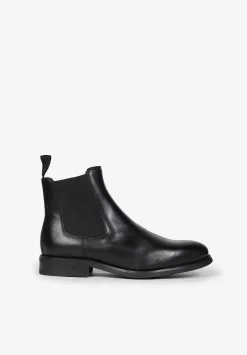 Scalpers Casual<Leather Chelsea Boots