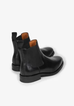 Scalpers Casual<Leather Chelsea Boots