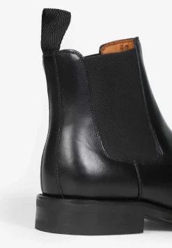 Scalpers Casual<Leather Chelsea Boots