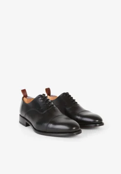 Scalpers Formal<Leather Dress Oxford Shoes
