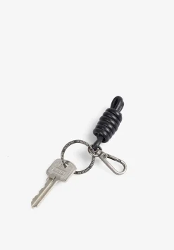 Scalpers Keychains<Leather Knot Keychain