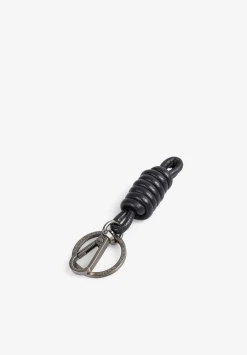 Scalpers Keychains<Leather Knot Keychain