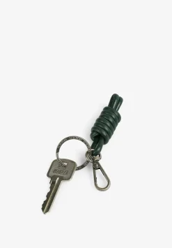Scalpers Keychains<Leather Knot Keychain