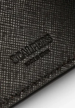 Scalpers Wallets And Card Holders<Leather Wallet Interior Purse
