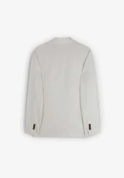 Scalpers American<Light Linen Blazer