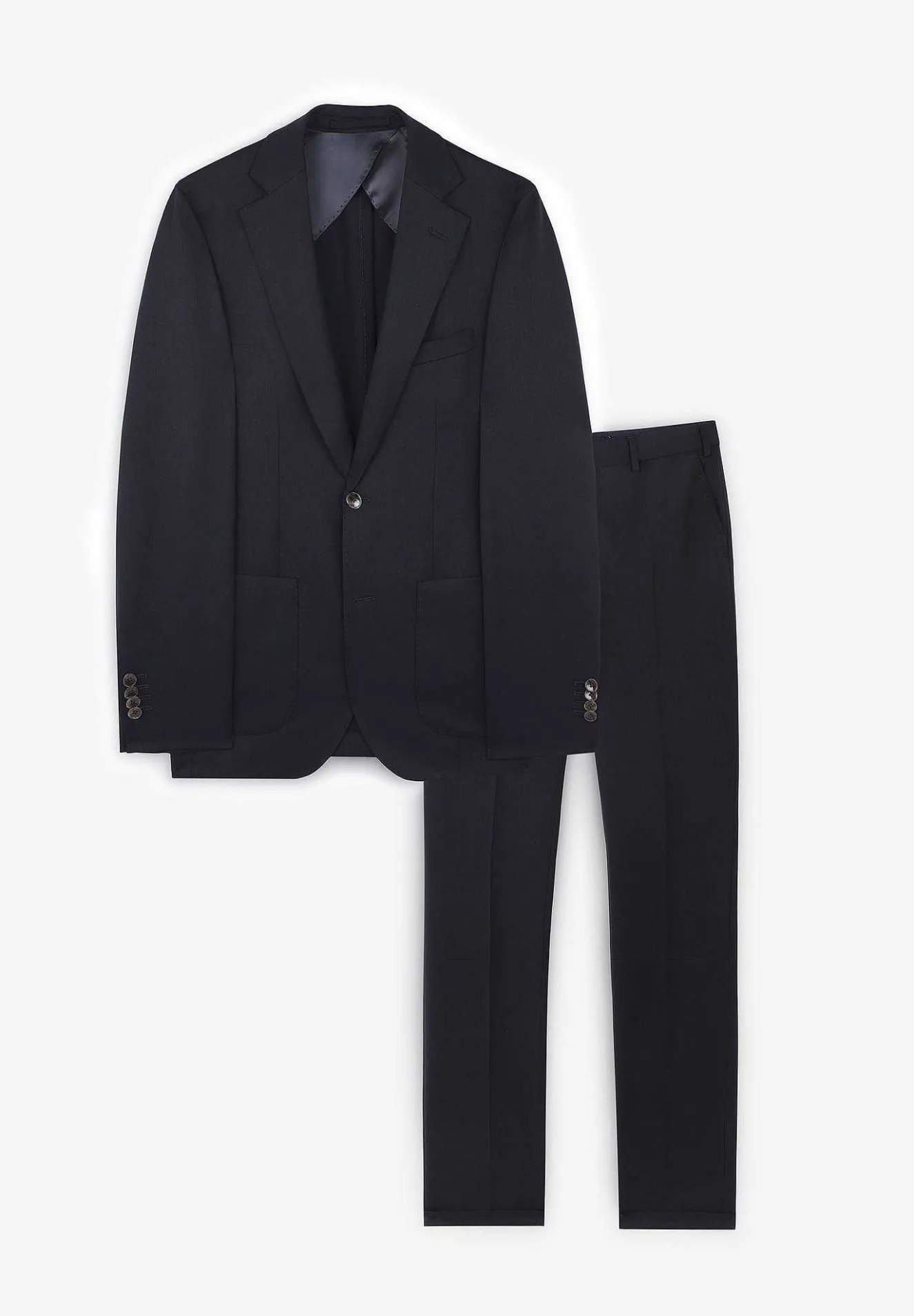 Scalpers Suits<Light Navy Blue Suit