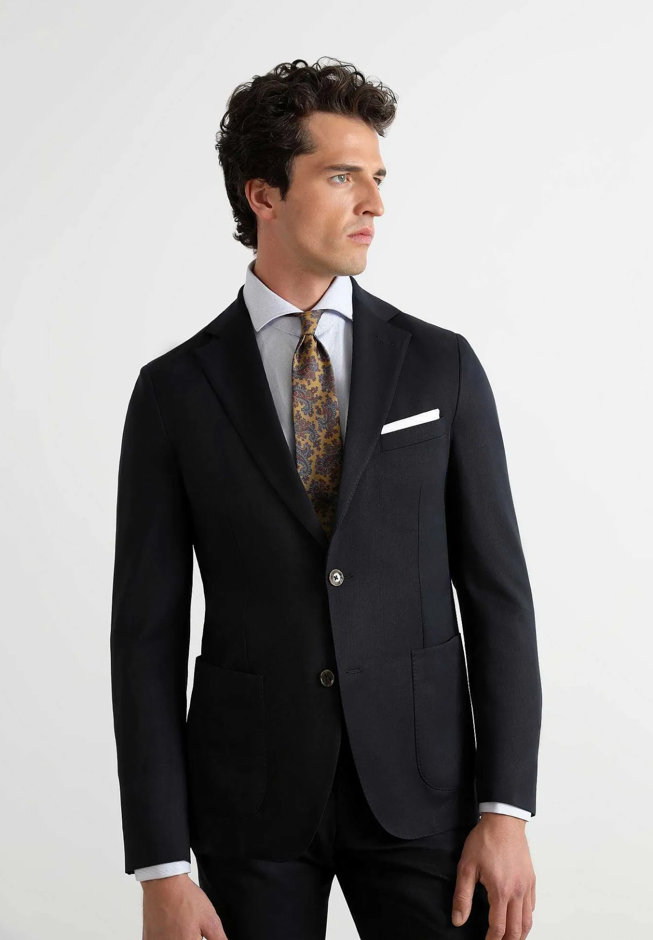 Scalpers Suits<Light Navy Blue Suit