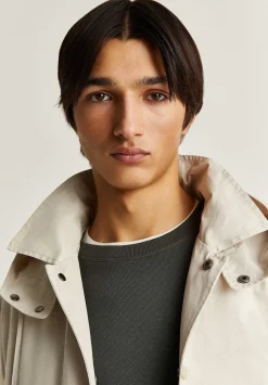 Scalpers Jackets And Jackets<Light Soft Touch Parka