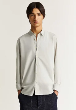 Scalpers Casual<Light Soft Touch Shirt