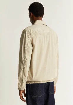 Scalpers Jackets And Jackets<Light Washed Jacket