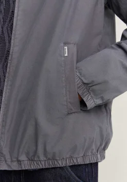 Scalpers Jackets And Jackets<Light Washed Jacket