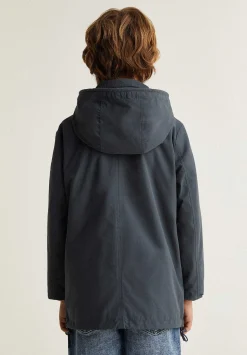 Scalpers Jackets And Vests<Lightweight Hooded Jacket
