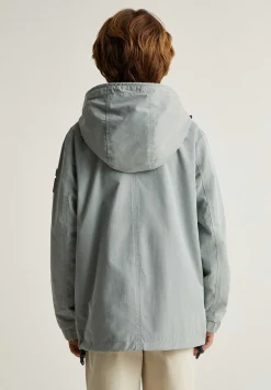 Scalpers Jackets And Vests<Lightweight Hooded Jacket