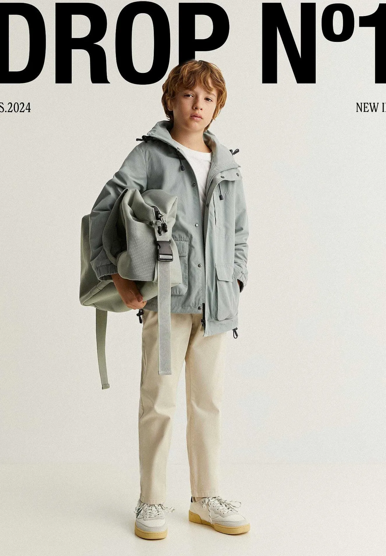 Scalpers Jackets And Vests<Lightweight Hooded Jacket