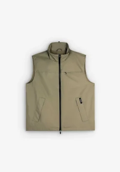 Scalpers Jackets And Jackets<Lightweight Waterproof Vest