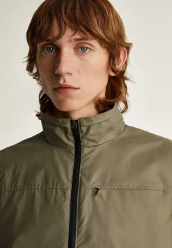 Scalpers Jackets And Jackets<Lightweight Waterproof Vest