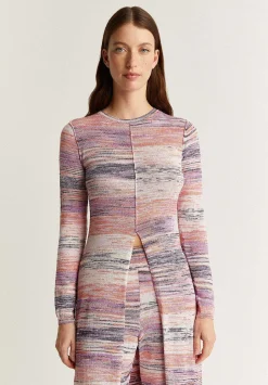 Scalpers Sweaters And Cardigans<Long Opening Sweater