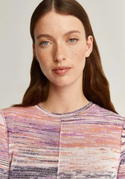 Scalpers Sweaters And Cardigans<Long Opening Sweater