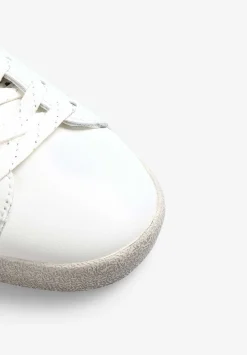 Scalpers Sneakers<Low Sneakers With Animal Print Detail