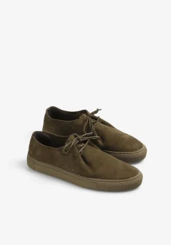 Scalpers Casual<Low Suede Shoes