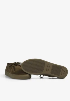 Scalpers Casual<Low Suede Shoes