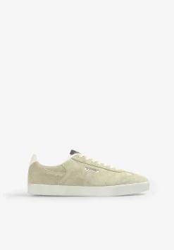 Scalpers Sneakers<Low-Top Sneakers Brushed Suede