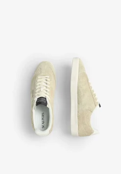 Scalpers Sneakers<Low-Top Sneakers Brushed Suede