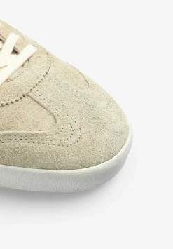 Scalpers Sneakers<Low-Top Sneakers Brushed Suede