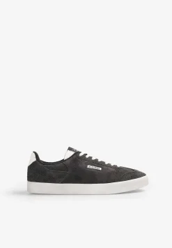 Scalpers Sneakers<Low-Top Sneakers Brushed Suede