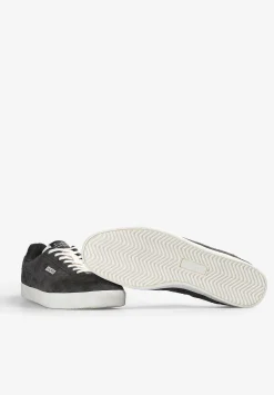 Scalpers Sneakers<Low-Top Sneakers Brushed Suede